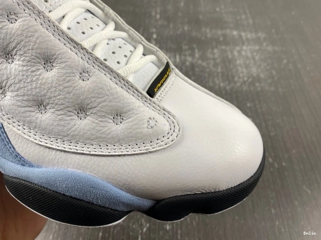 Bmlin shoes Blue 414571-170 Jordan Grey Air 13 0806